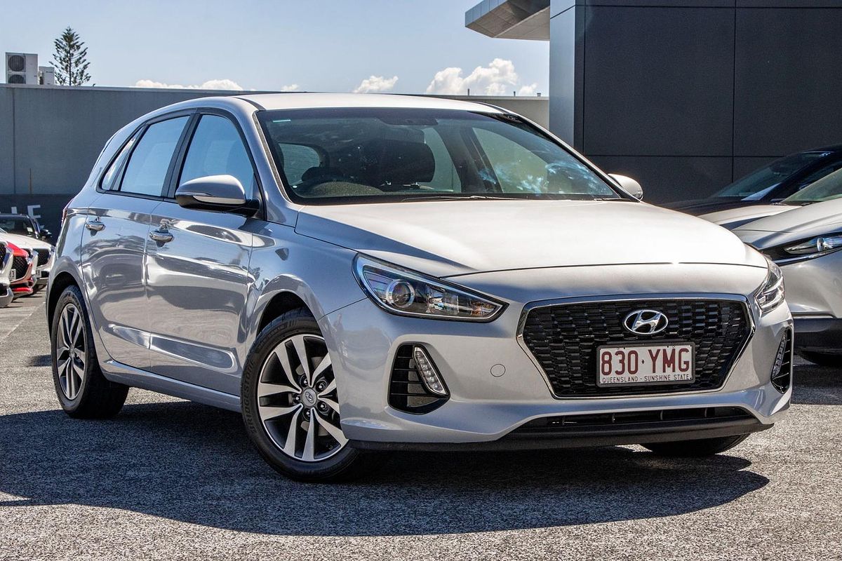 2017 Hyundai i30 Active PD