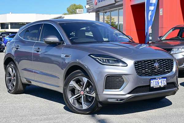 2021 Jaguar E-PACE P250 R-Dynamic SE X540