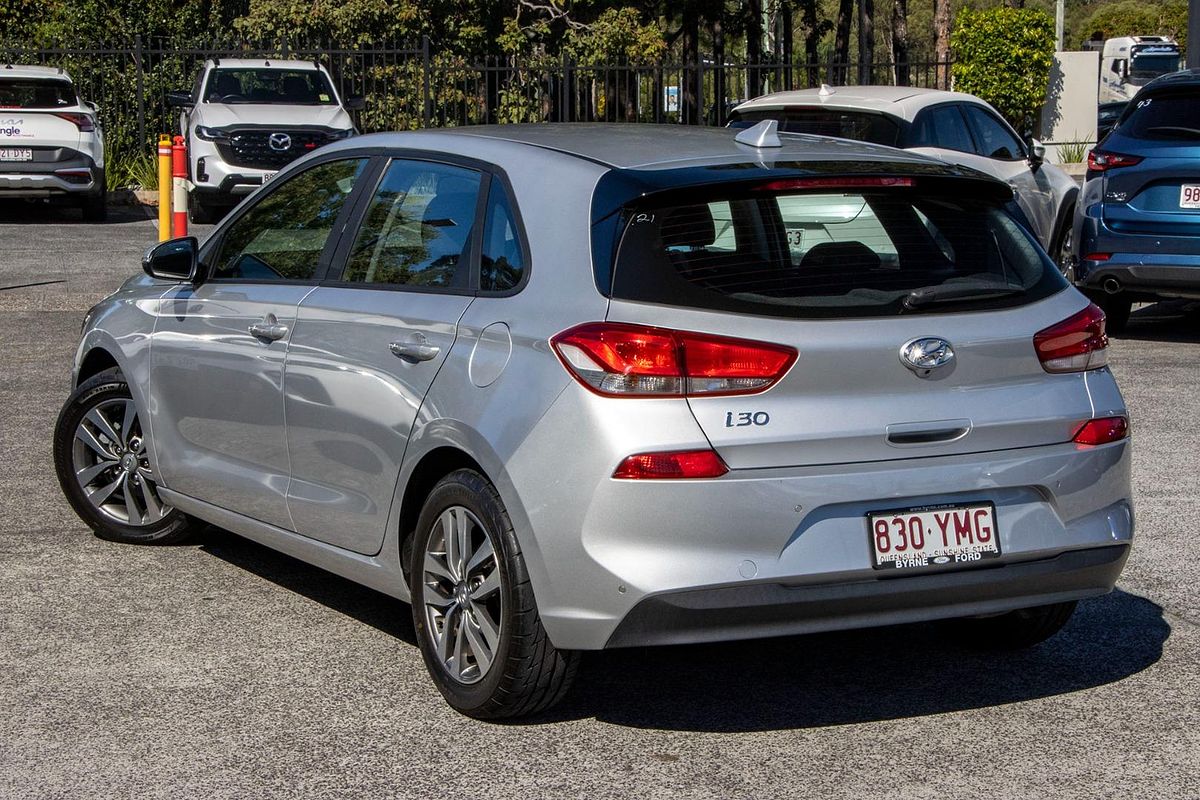 2017 Hyundai i30 Active PD