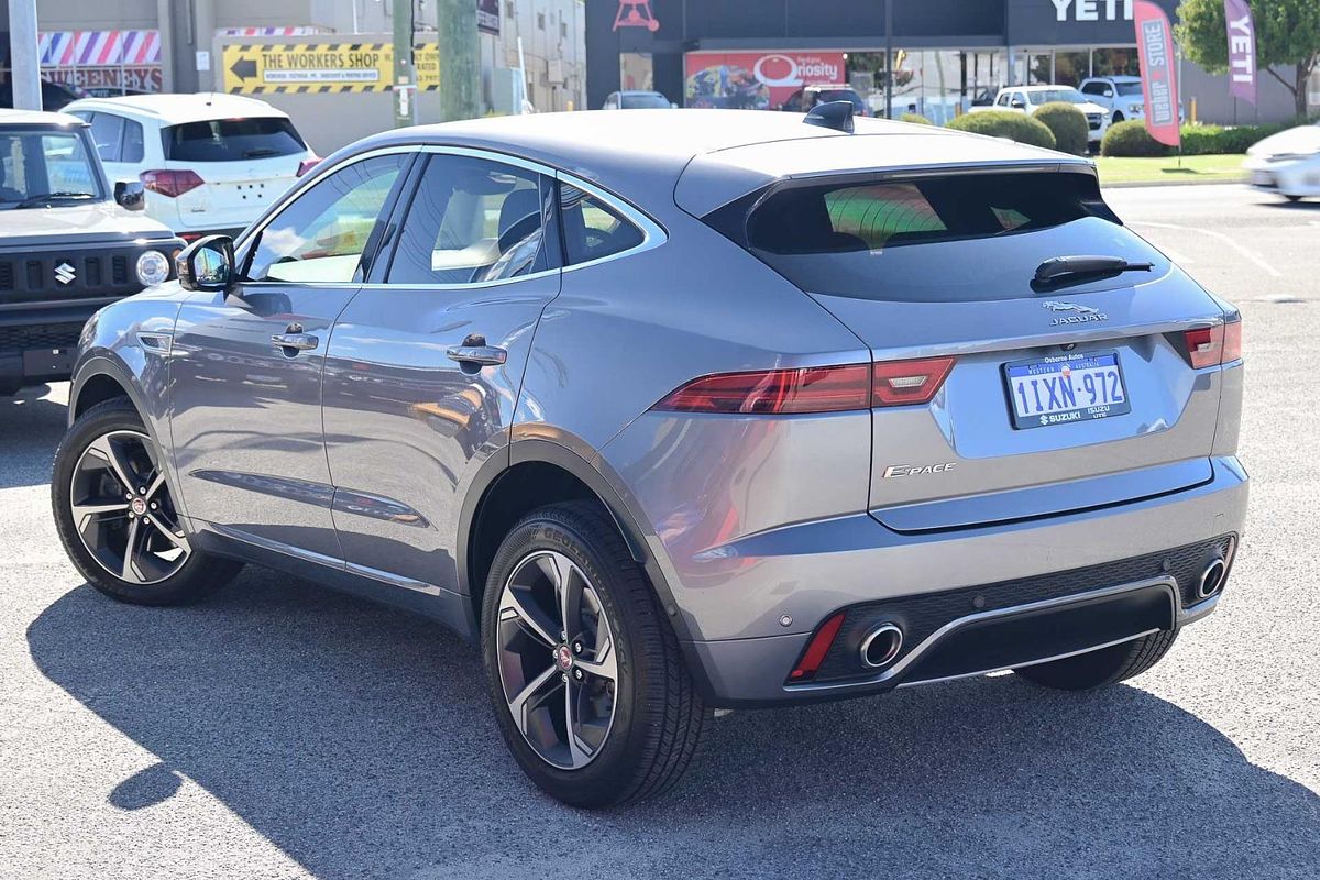 2021 Jaguar E-PACE P250 R-Dynamic SE X540