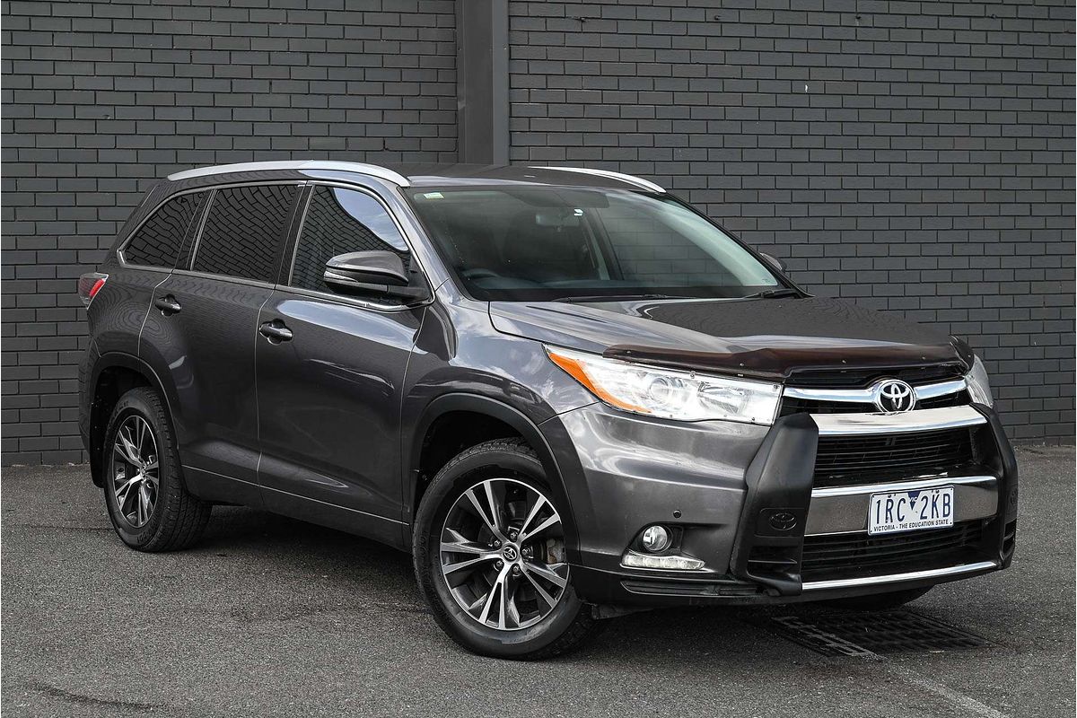 2016 Toyota Kluger GXL GSU50R