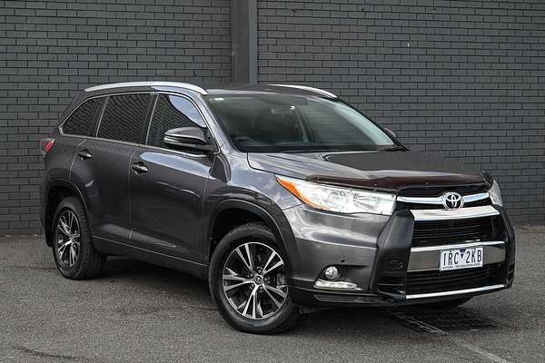 2016 Toyota Kluger GXL GSU50R