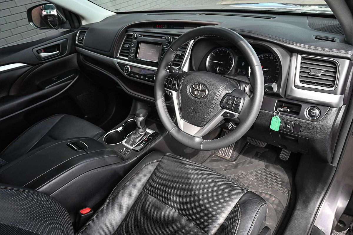 2016 Toyota Kluger GXL GSU50R