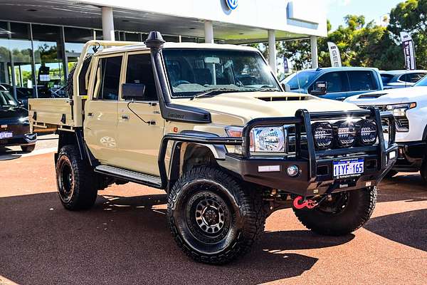 2022 Toyota Landcruiser GXL VDJ79R 4X4