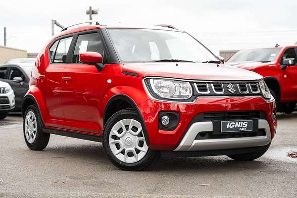 2025 Suzuki Ignis GL MF Series II