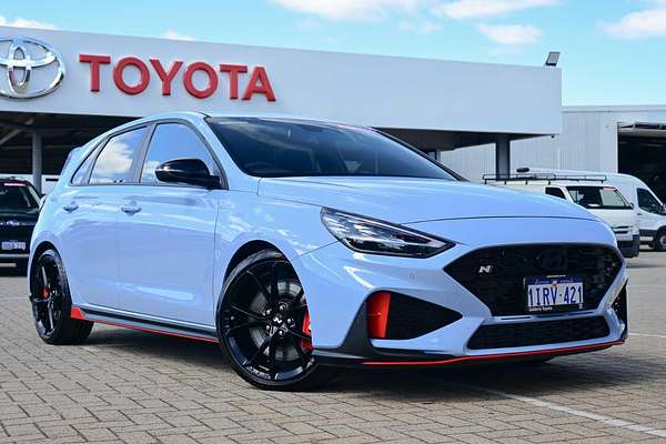 2025 Hyundai i30 N PDe.V6