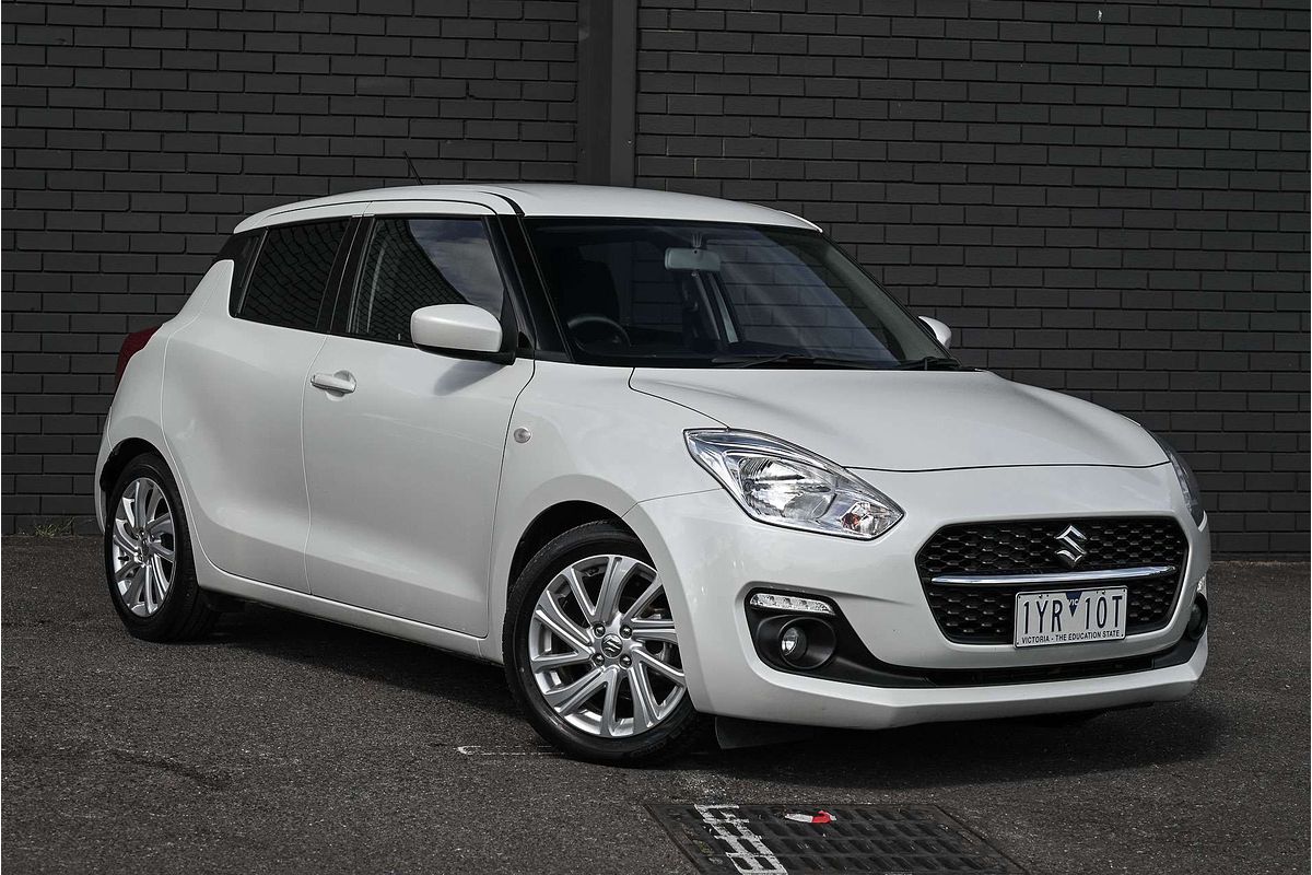 2023 Suzuki Swift GL AZ Series II