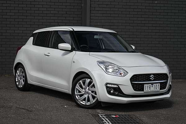 2023 Suzuki Swift GL AZ Series II
