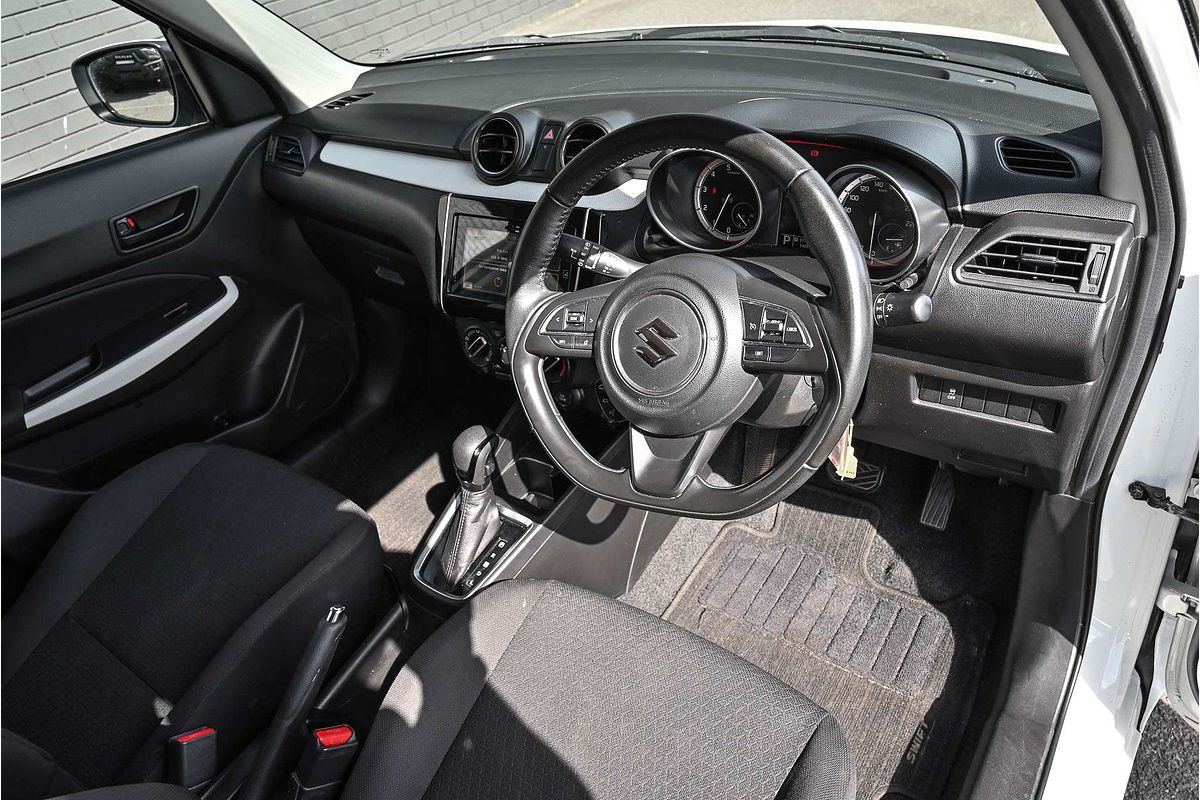 2023 Suzuki Swift GL AZ Series II