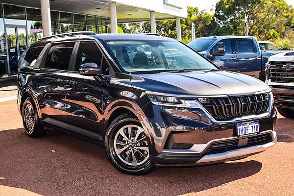 2022 Kia Carnival S KA4