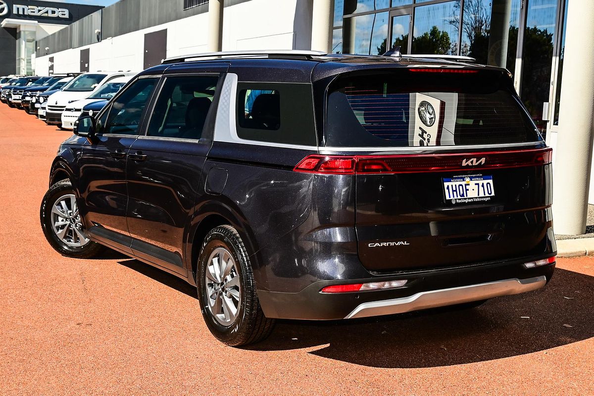 2022 Kia Carnival S KA4