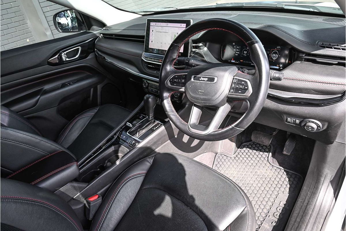 2021 Jeep Compass Trailhawk M6