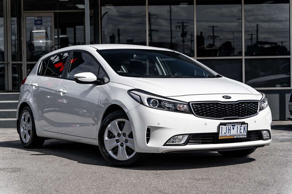2016 Kia Cerato S YD