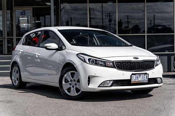 2016 Kia Cerato S YD