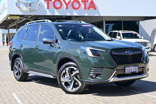 2023 Subaru Forester 2.5i-S S5