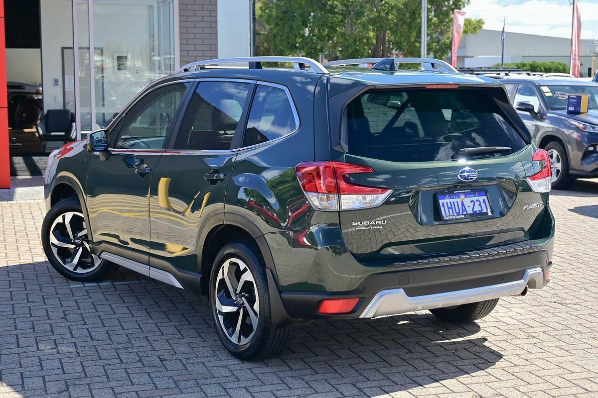 2023 Subaru Forester 2.5i-S S5