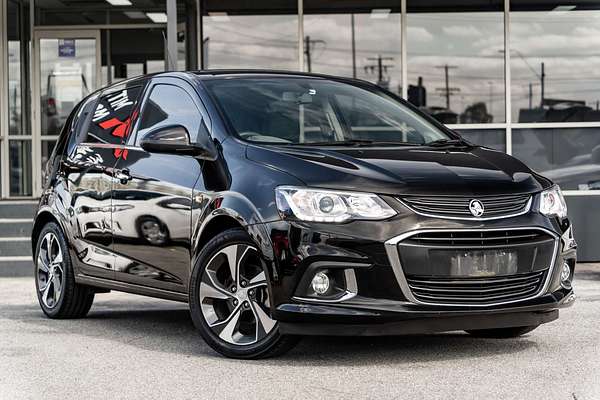 2018 Holden Barina LT TM