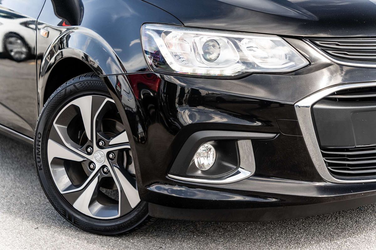 2018 Holden Barina LT TM