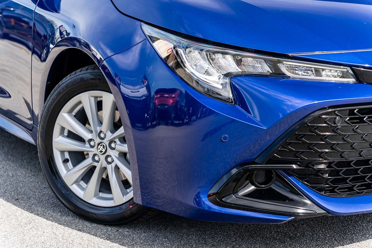 2023 Toyota Corolla Ascent Sport MZEA12R