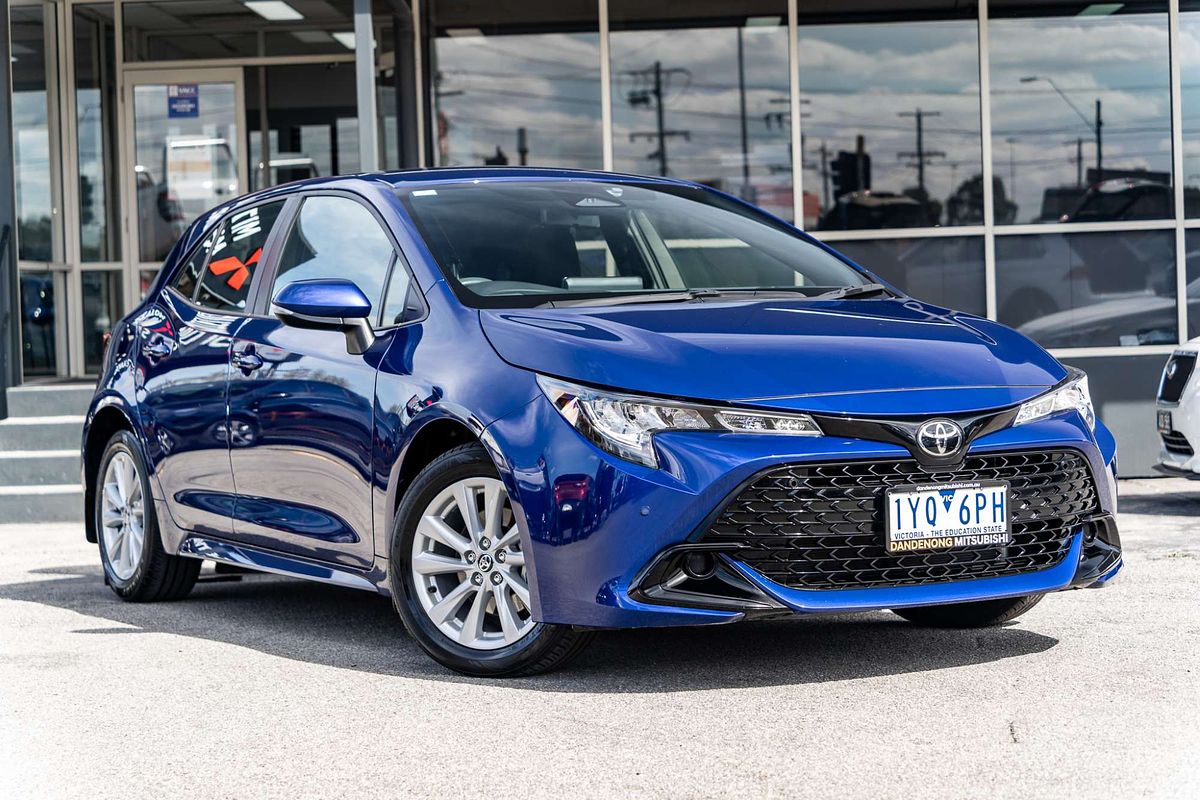 2023 Toyota Corolla Ascent Sport MZEA12R