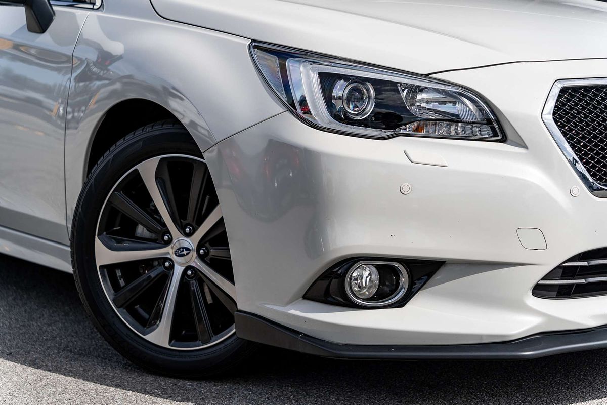 2017 Subaru Liberty 2.5i Premium 6GEN