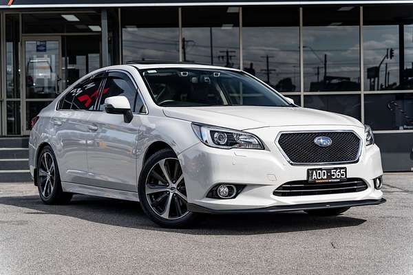 2017 Subaru Liberty 2.5i Premium 6GEN