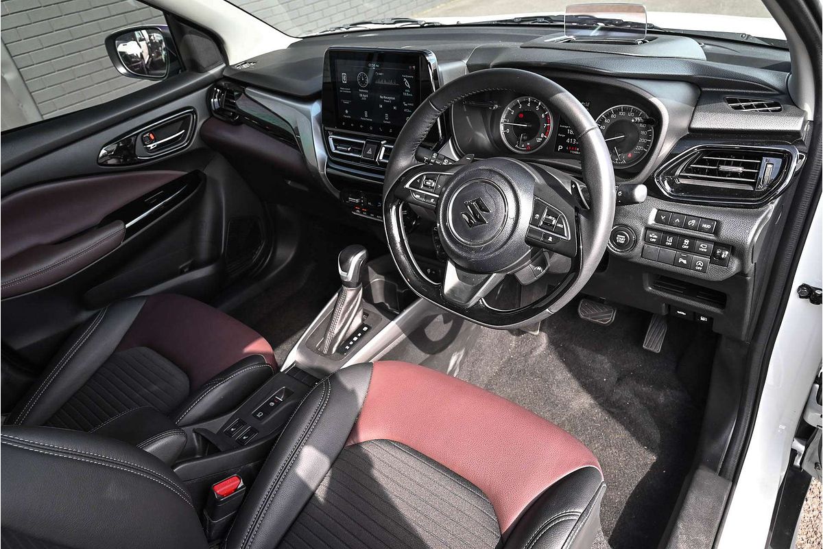 2025 Suzuki Fronx Hybrid KW