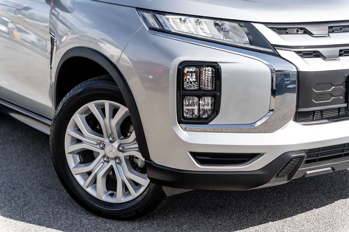 2024 Mitsubishi ASX LS XD