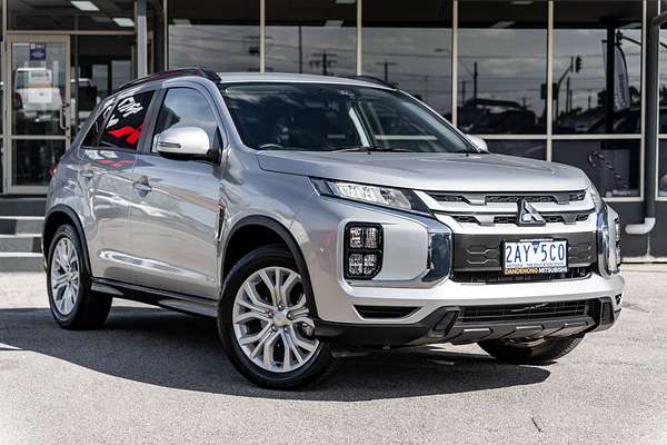 2024 Mitsubishi ASX LS XD