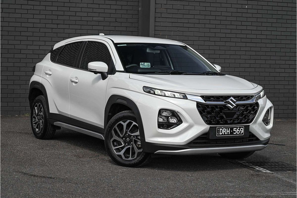 2025 Suzuki Fronx Hybrid KW