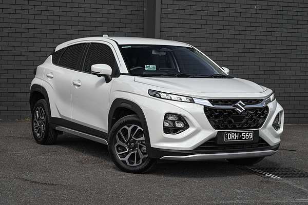 2025 Suzuki Fronx Hybrid KW