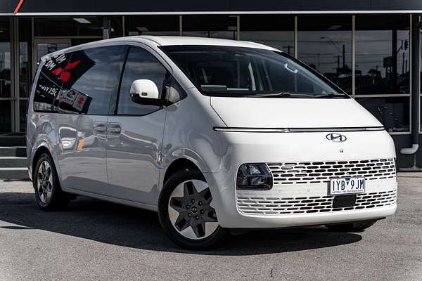 2022 Hyundai STARIA US4.V1