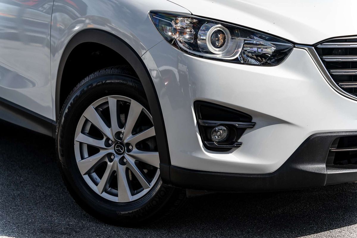 2016 Mazda CX-5 Maxx Sport KE Series 2