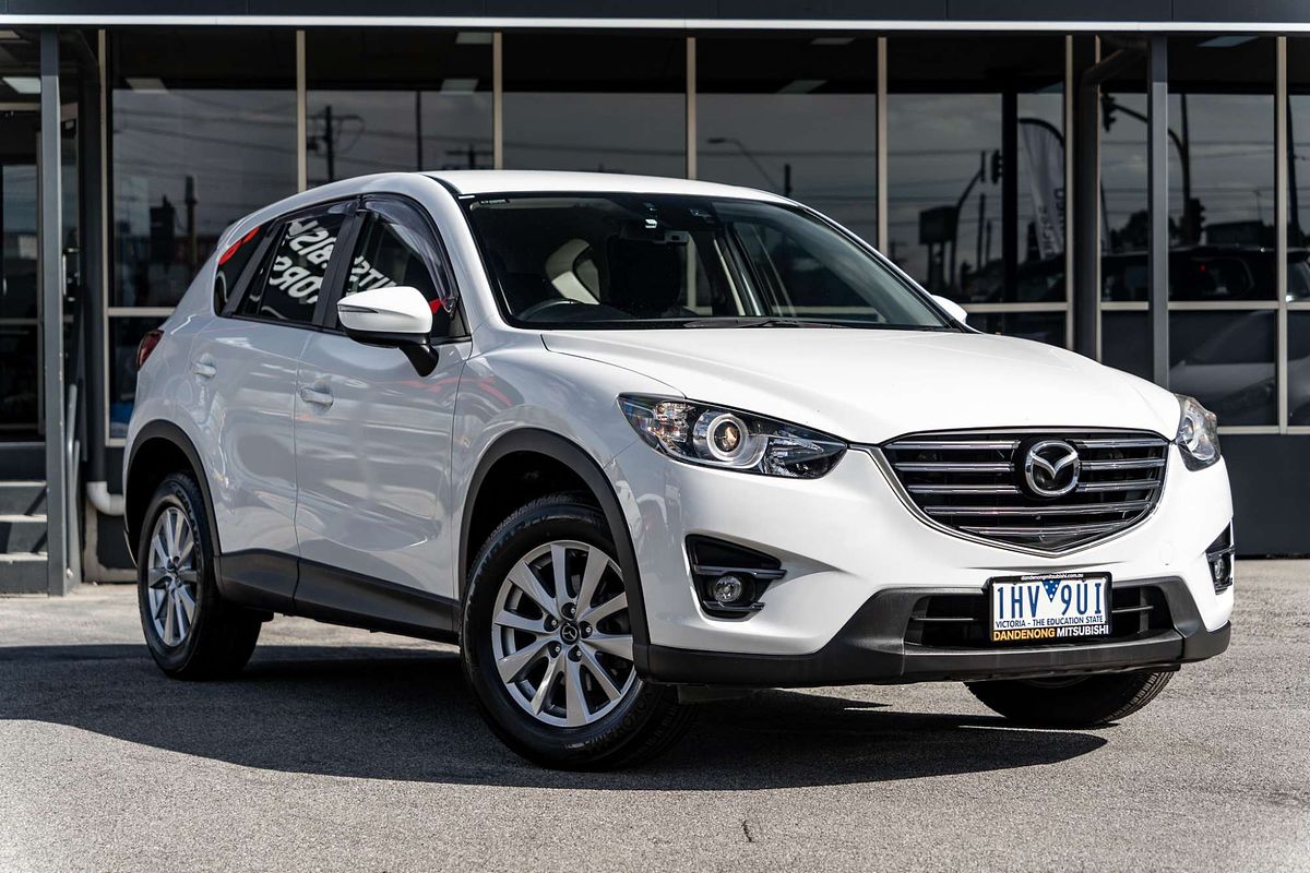 2016 Mazda CX-5 Maxx Sport KE Series 2