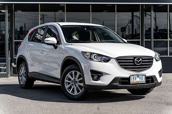 2016 Mazda CX-5 Maxx Sport KE Series 2