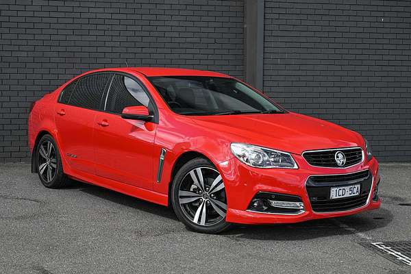 2015 Holden Commodore SV6 Storm VF