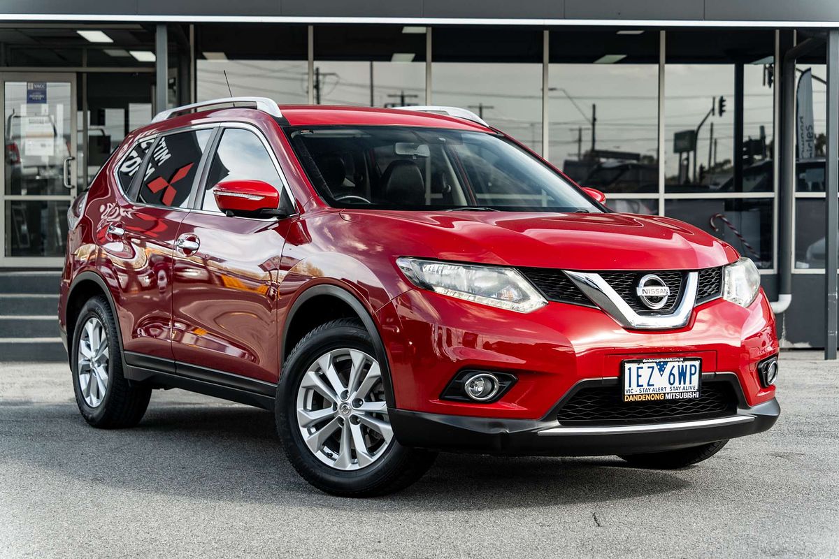 2015 Nissan X-TRAIL ST-L T32