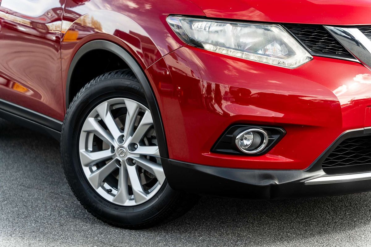 2015 Nissan X-TRAIL ST-L T32