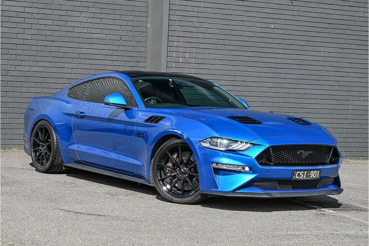 2020 Ford Mustang GT FN