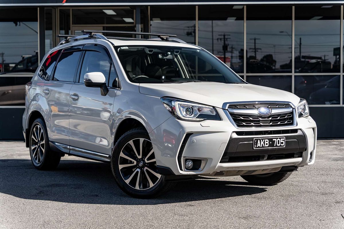 2016 Subaru Forester XT Premium S4