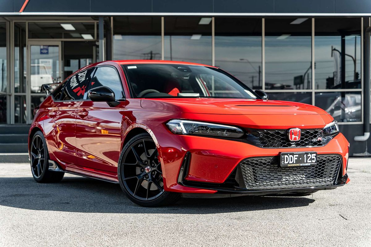 2024 Honda Civic Type R 11th Gen