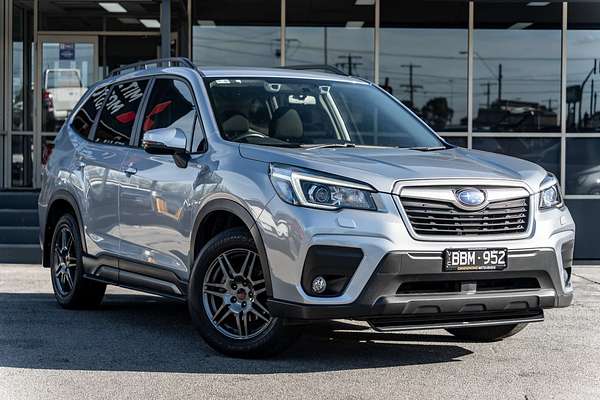 2019 Subaru Forester 2.5i S5
