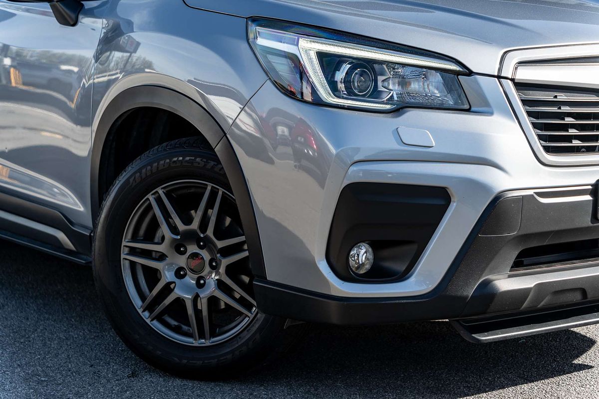 2019 Subaru Forester 2.5i S5