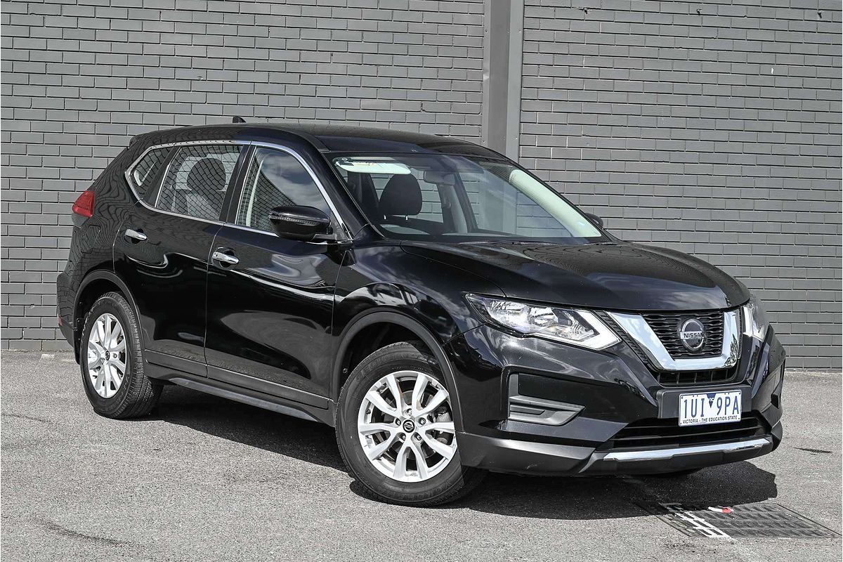 2021 Nissan X-TRAIL ST T32