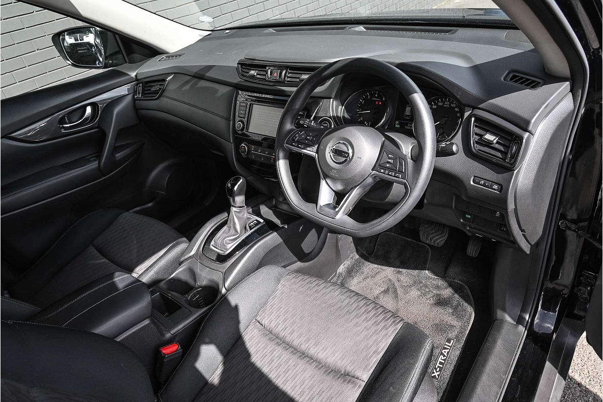 2021 Nissan X-TRAIL ST T32