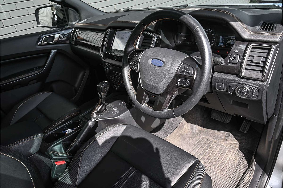 2021 Ford Ranger Wildtrak PX MkIII 4X4 2.0L