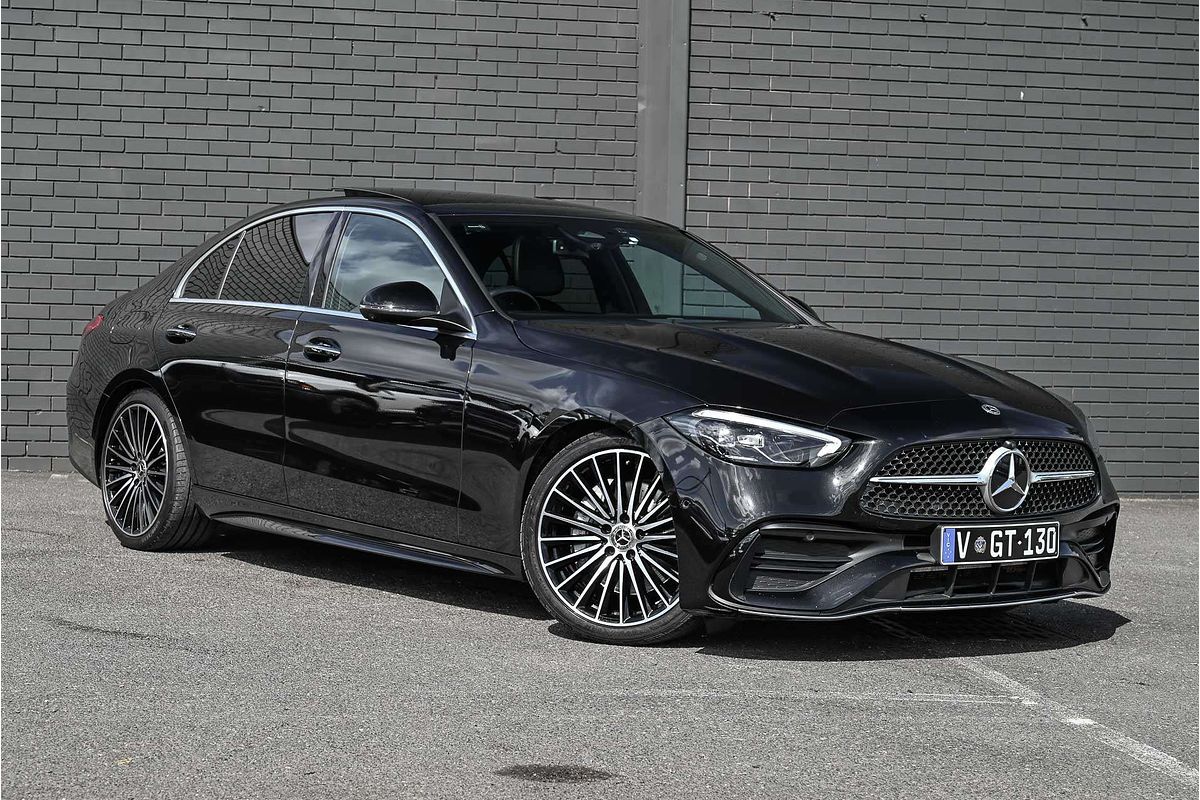 2022 Mercedes-Benz C-Class C200 W206