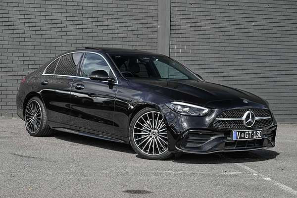 2022 Mercedes-Benz C-Class C200 W206