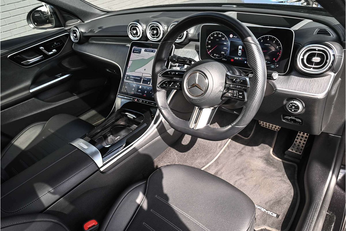 2022 Mercedes-Benz C-Class C200 W206