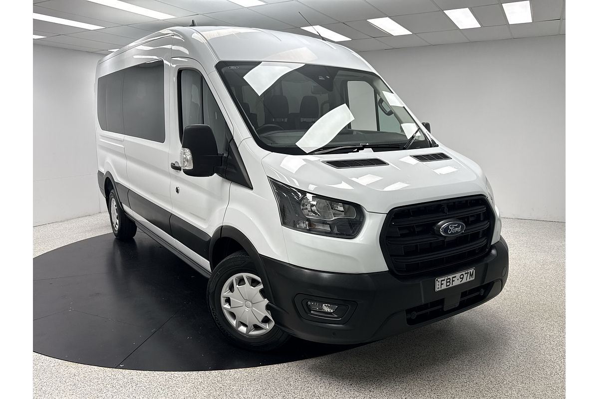 2021 Ford Transit 410L VO